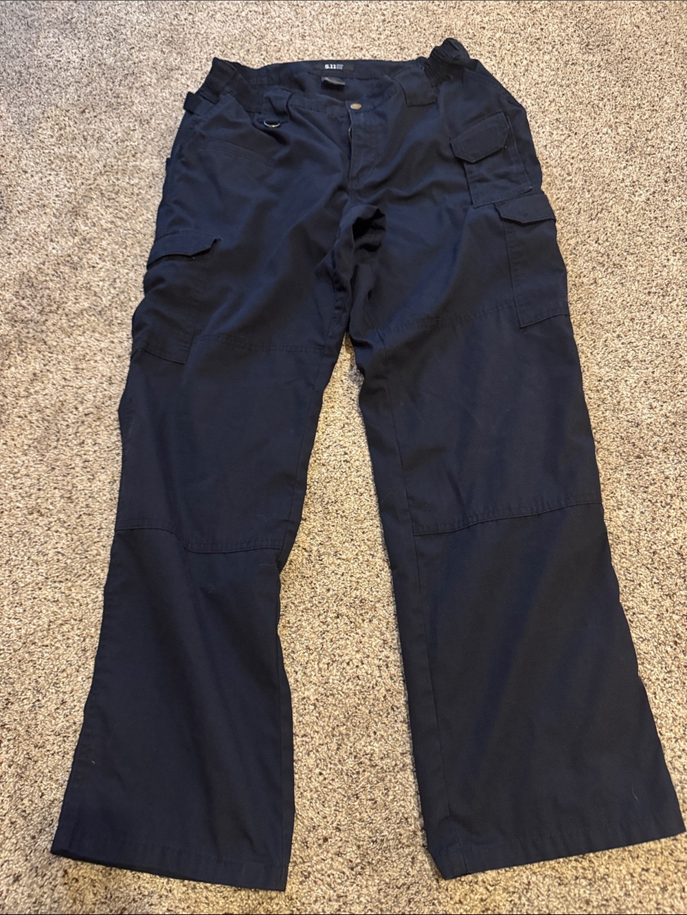 5.11 Tactical Women’s  Navy Blue Cargo Pants size 16